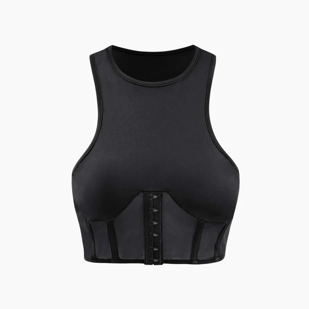 Micas Corset Shirt NWT